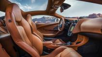 McLaren 570GT Sport Pack interieur (2018)