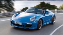Porsche 911 Speedster 997 2011