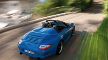Porsche 911 Speedster 997 2011
