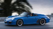 Porsche 911 Speedster 997 2011