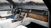 Rolls-Royce Cullinan 2018