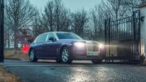 Rolls-Royce Phantom 8 (2018)