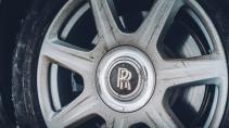 Rolls-Royce Phantom 8 velg (2018)