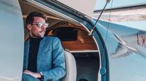 Rolls-Royce Phantom 8 en Pilatus PC-12 (2018)