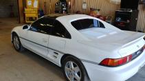 Toyota MR2 is een droomschuurvondst