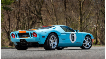 Shelby’s autocollectie