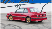 Shelby’s autocollectie