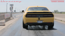 De snelste Dodge Challenger Demon ter wereld
