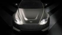 Dit is een oude nieuwe Aston Martin Vantage V12 V600