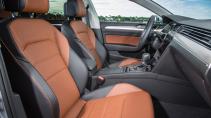 Volkswagen Arteon 1.5 TSI Elegance Business interieur