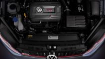 Volkswagen Golf GTI TCR motor 2.0 tsi