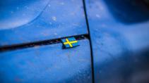 Volvo XC40 D4 AWD First Edition badge (2018)