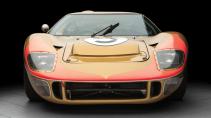 Le Mans-winnende Ford GT40 te koop
