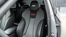 Audi RS 3 'Abt Power R' interieur