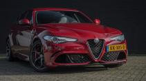 bekendste Alfa Romeo Giulia Q van Nederland