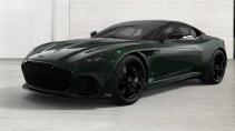 Aston Martin DBS Superleggera Configurator