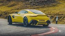 Aston Martin Vantage (2018)