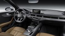 Audi A4 interieur 2018