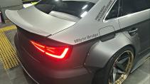 Audi RS 3 Widebody