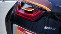 BMW i8 Roadster achterlicht