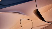 BMW i8 Roadster embleem logo
