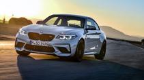 BMW M2 Competition 2018BMW M2 Competition 2018