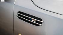 BMW M5 E60 met handbak