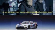 BMW M8 GTE meme