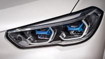 BMW X5 koplamp
