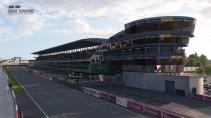 Circuit de La Sarthe 24 uur van Le mans gran turismo sport