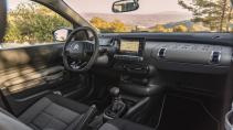 Citroën C4 Cactus PureTech 110 Business interieur (2018)