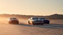 Dodge Challenger Hellcat Redeye