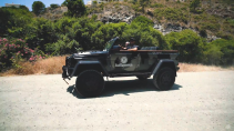 Lord Hans the G Jon Olsson G-klasse