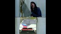 BMW M8 GTE Meme