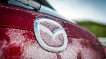 Baikalmeer: Mazda CX-5 logo (2018)