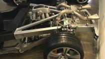 McLaren 12C Chassis