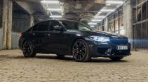 BMW M5 in Mission: Impossible Fallout