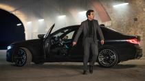 Tom Cruise en BMW 5 Series (2018)