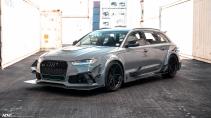 Audi RS 6 Nardo Grey