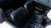 Porsche 356 van de Rijkspolitie