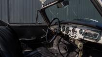 Porsche 356 van de Rijkspolitie