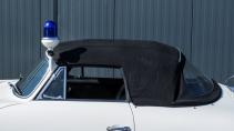 Porsche 356 van de Rijkspolitie