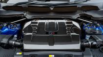 Range Rover Sport SVR motor (2018)