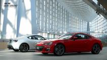 Subaru BRZ Gran Turismo Sport