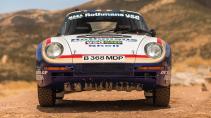 Porsche 959 Parijs-Dakar