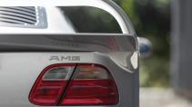 Mercedes-AMG CLK GTR
