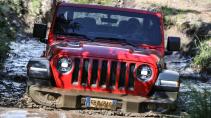 Nieuwe Jeep Wrangler (JL): 1e rij-indruk