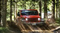 Nieuwe Jeep Wrangler (JL): 1e rij-indruk