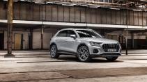 Audi Q3 2018 grijs