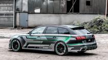 Audi RS 6-E van Abt